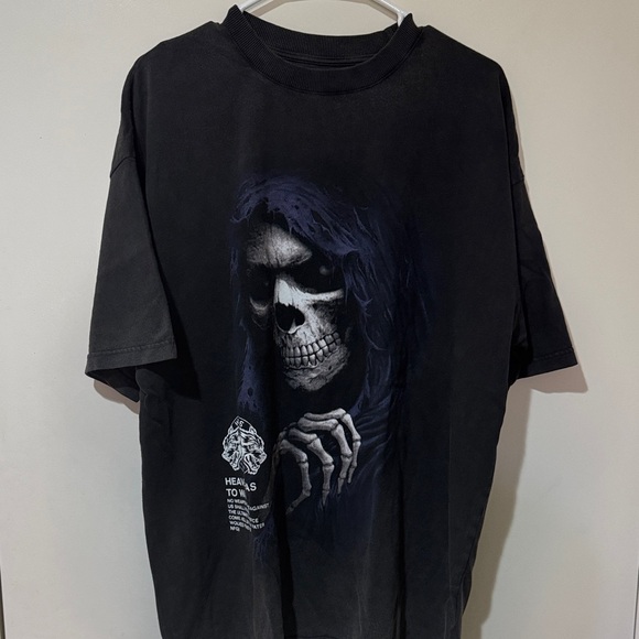 Darc Sports Skull Tee - Picture 1 of 6